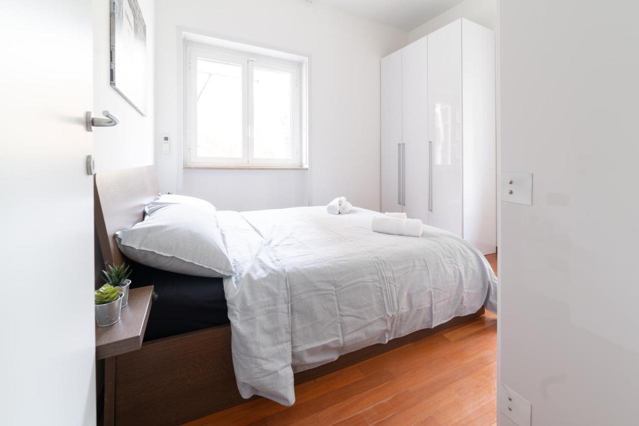Citylife-Fiera Nuovo Apt Con Wifi & Netflix Milão Exterior foto